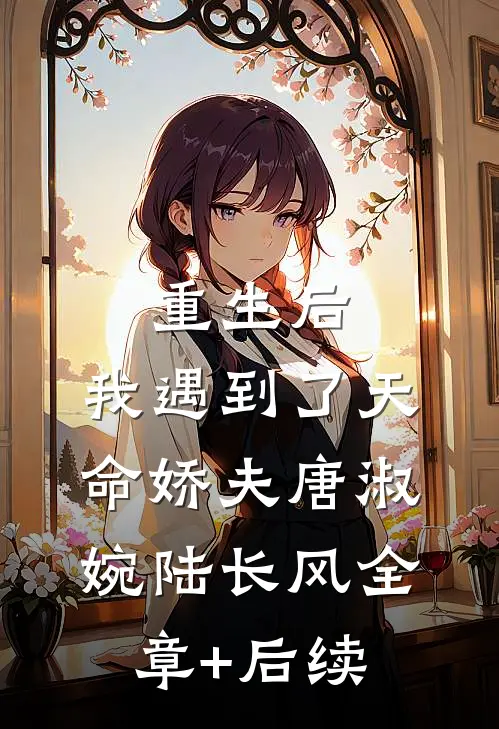 重生后，我遇到了天命娇夫唐淑婉陆长风全章+后续