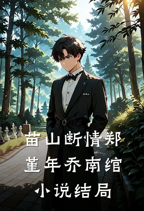 苗山断情郑堇年乔南绾小说结局