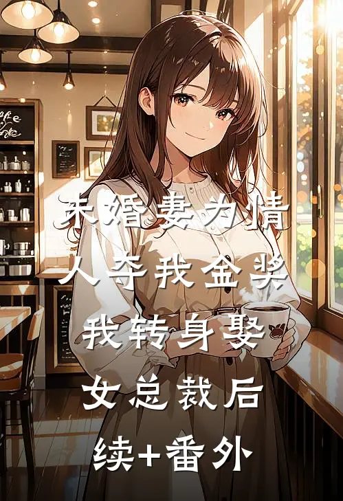 未婚妻为情人夺我金奖，我转身娶女总裁后续+番外
