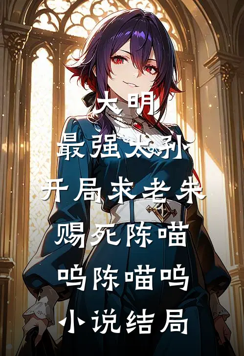 大明：最强太孙，开局求老朱赐死陈喵呜陈喵呜小说结局