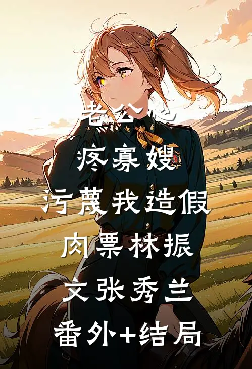 老公心疼寡嫂，污蔑我造假肉票林振文张秀兰:(番外)+(结局)