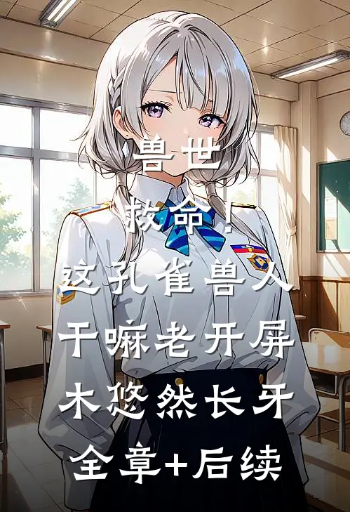 兽世：救命！这孔雀兽人干嘛老开屏木悠然长牙全章+后续