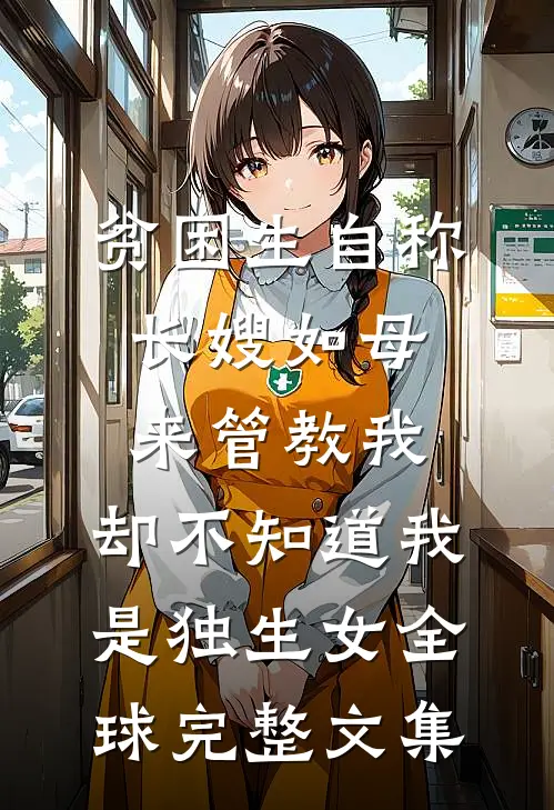 贫困生自称长嫂如母来管教我，却不知道我是独生女全球完整文集