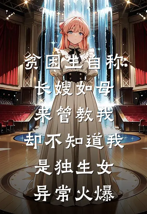 贫困生自称长嫂如母来管教我，却不知道我是独生女异常火爆