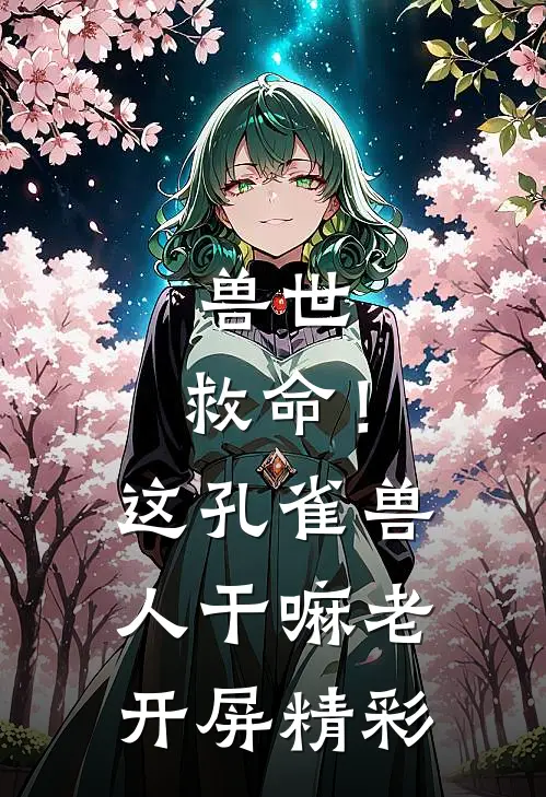 兽世：救命！这孔雀兽人干嘛老开屏精彩