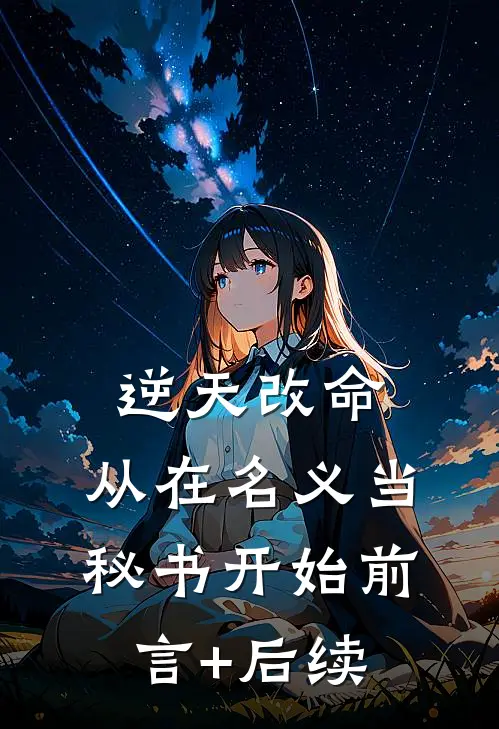 逆天改命，从在名义当秘书开始前言+后续