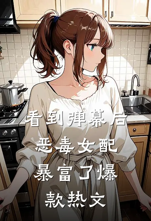 看到弹幕后，恶毒女配暴富了爆款热文