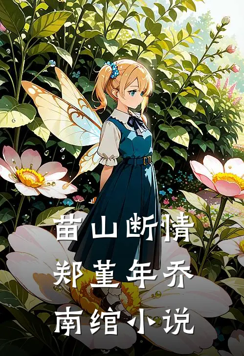 苗山断情郑堇年乔南绾小说