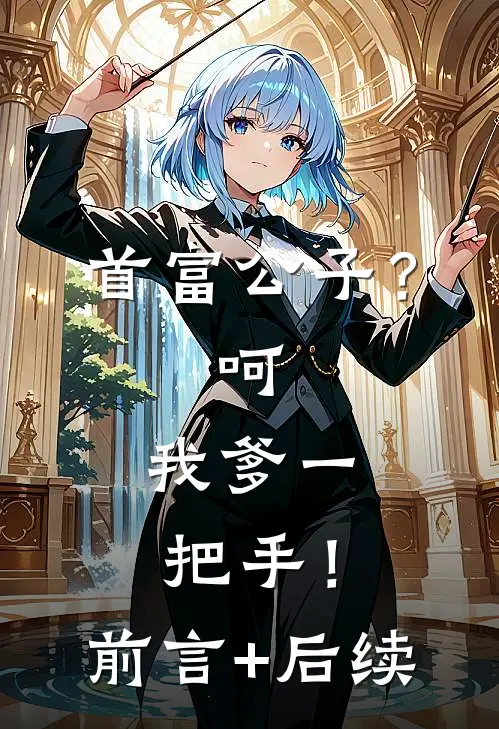 首富公子？呵，我爹一把手！前言+后续