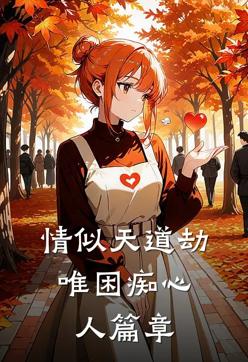 情似天道劫，唯困痴心人篇章