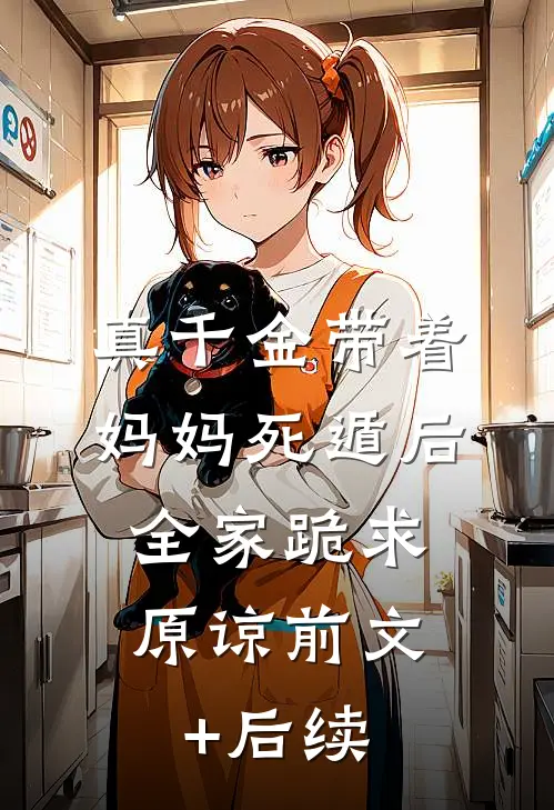 真千金带着妈妈死遁后，全家跪求原谅前文+后续