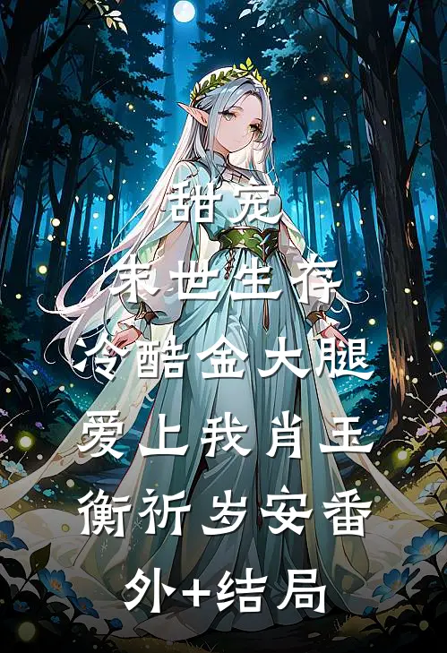 甜宠：末世生存，冷酷金大腿爱上我肖玉衡祈岁安(番外)+(结局)
