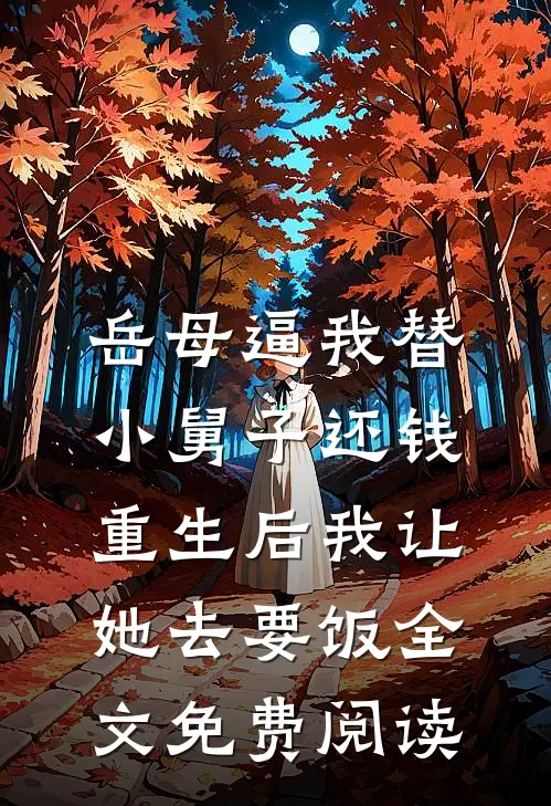 岳母逼我替小舅子还钱，重生后我让她去要饭全文免费阅读