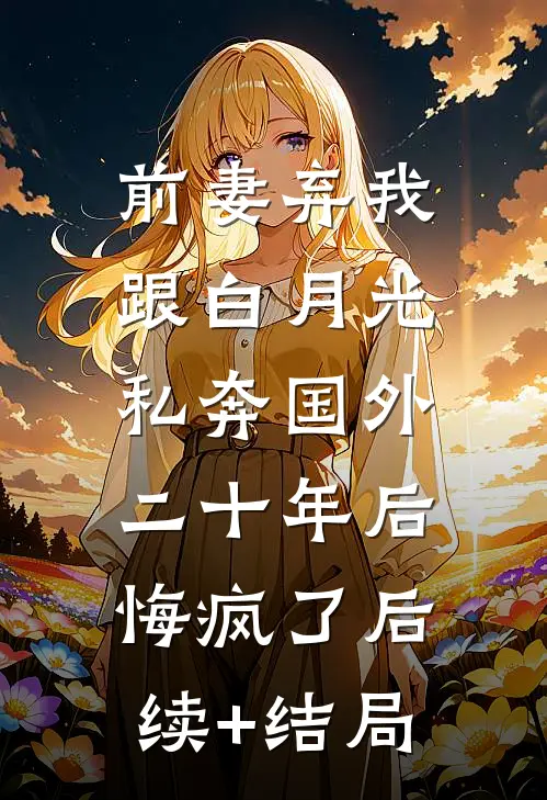 前妻弃我跟白月光私奔国外二十年后，悔疯了后续+结局