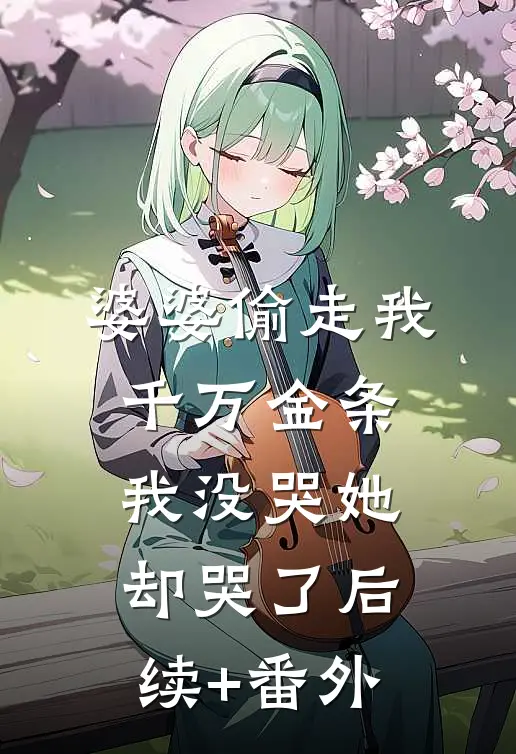 婆婆偷走我千万金条，我没哭她却哭了后续+番外
