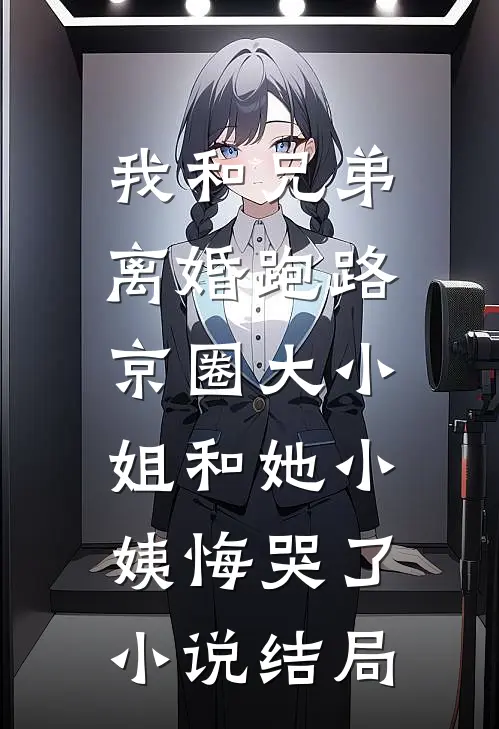 我和兄弟离婚跑路，京圈大小姐和她小姨悔哭了小说结局