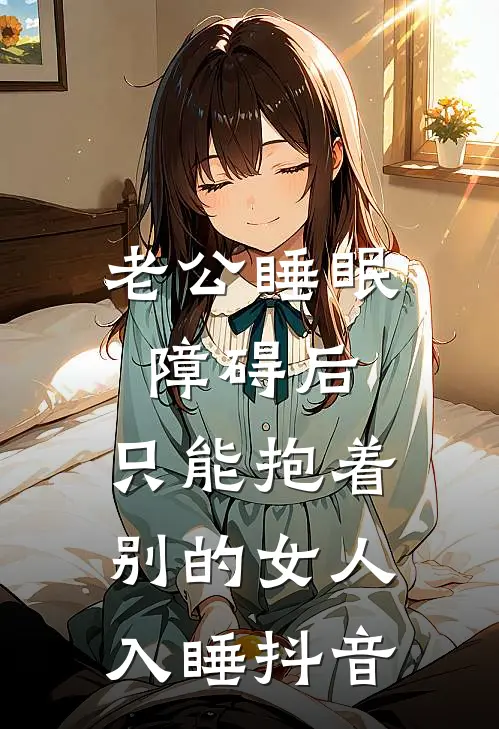 老公睡眠障碍后，只能抱着别的女人入睡抖音