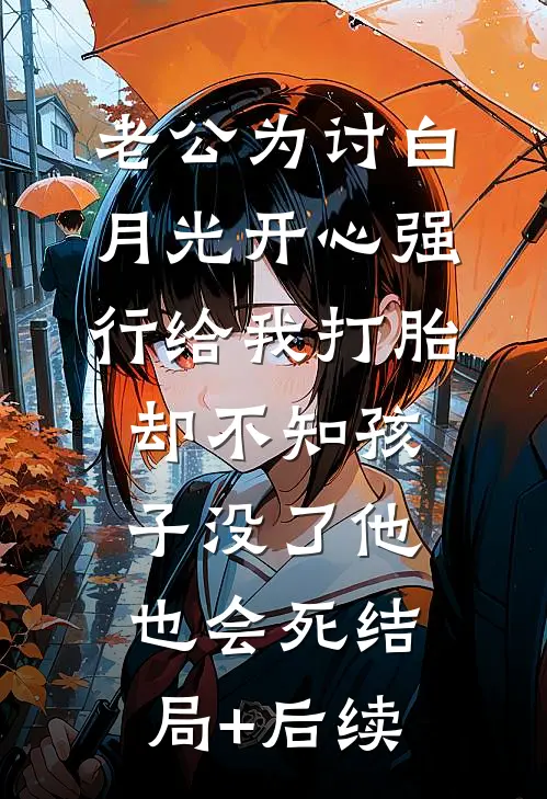 老公为讨白月光开心强行给我打胎，却不知孩子没了他也会死结局+后续