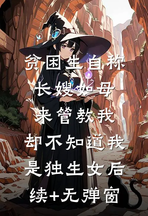 贫困生自称长嫂如母来管教我，却不知道我是独生女后续+无弹窗