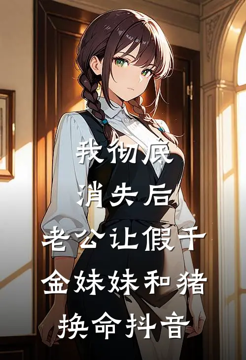 我彻底消失后，老公让假千金妹妹和猪换命抖音