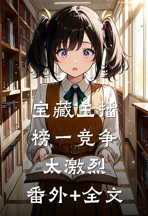 宝藏主播：榜一竞争太激烈:(番外)+(全文)