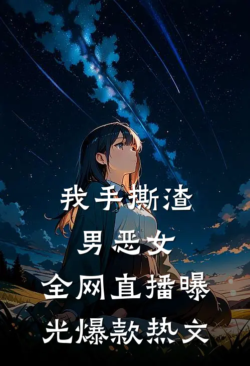 我手撕渣男恶女，全网直播曝光爆款热文