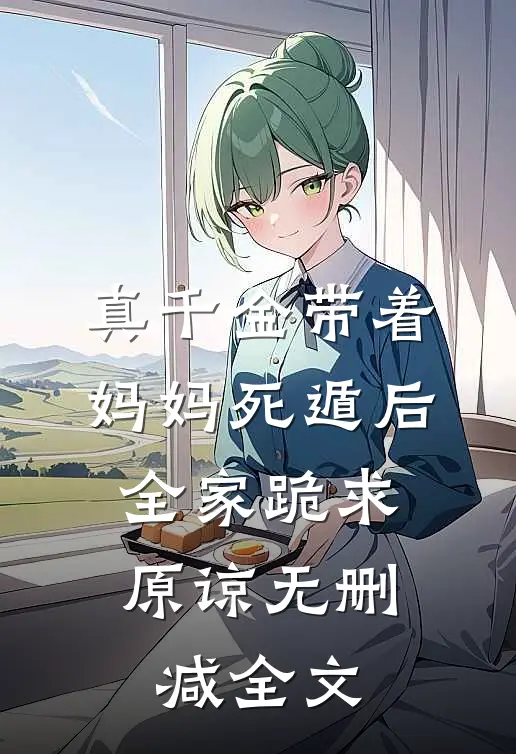 真千金带着妈妈死遁后，全家跪求原谅无删减全文