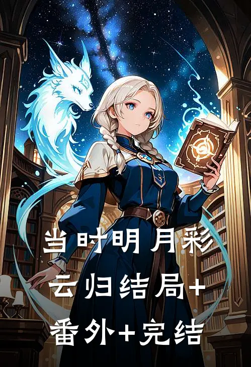 当时明月彩云归结局+番外+完结