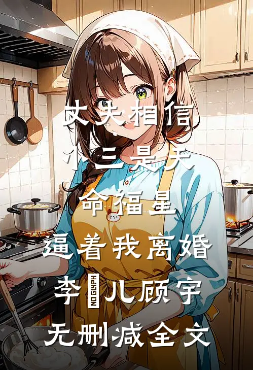丈夫相信小三是天命福星，逼着我离婚李玥儿顾宇无删减全文
