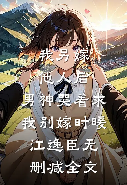 我另嫁他人后，男神哭着求我别嫁时暖江逸臣无删减全文