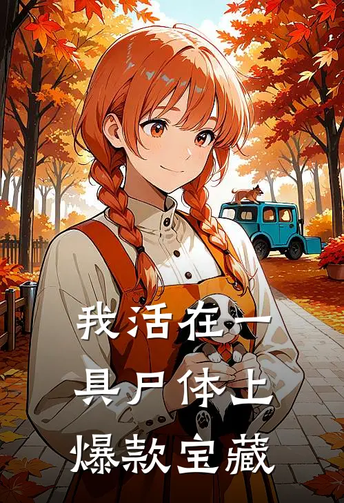 我活在一具尸体上爆款宝藏
