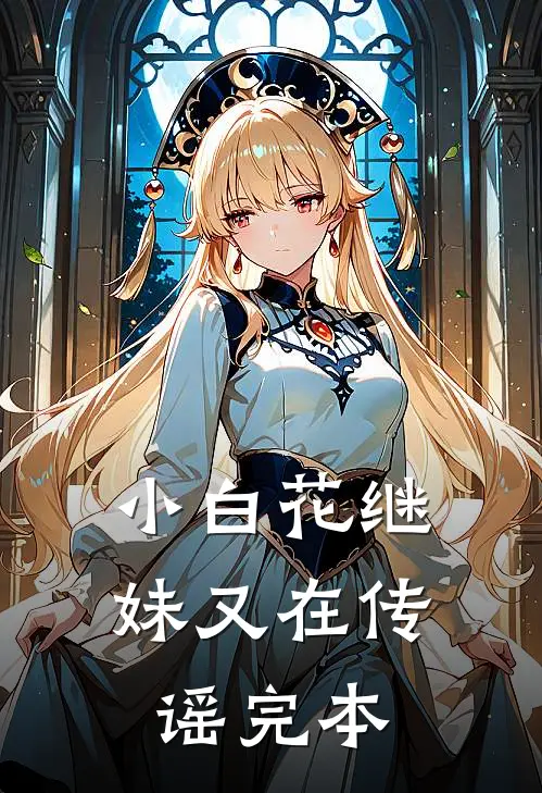小白花继妹又在传谣完本