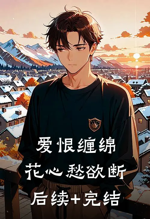 爱恨缠绵，花心愁欲断后续+完结