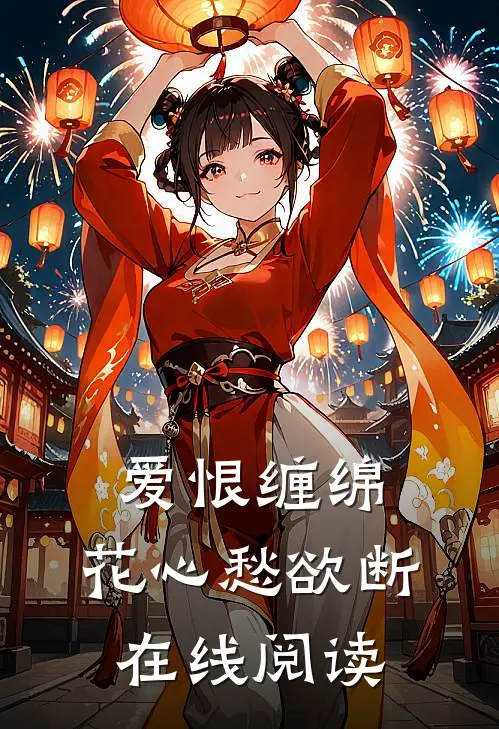 爱恨缠绵，花心愁欲断在线阅读
