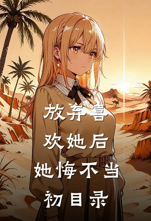 放弃喜欢她后，她悔不当初目录
