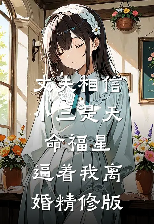 丈夫相信小三是天命福星，逼着我离婚精修版