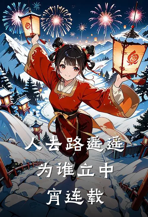人去路遥遥，为谁立中宵连载