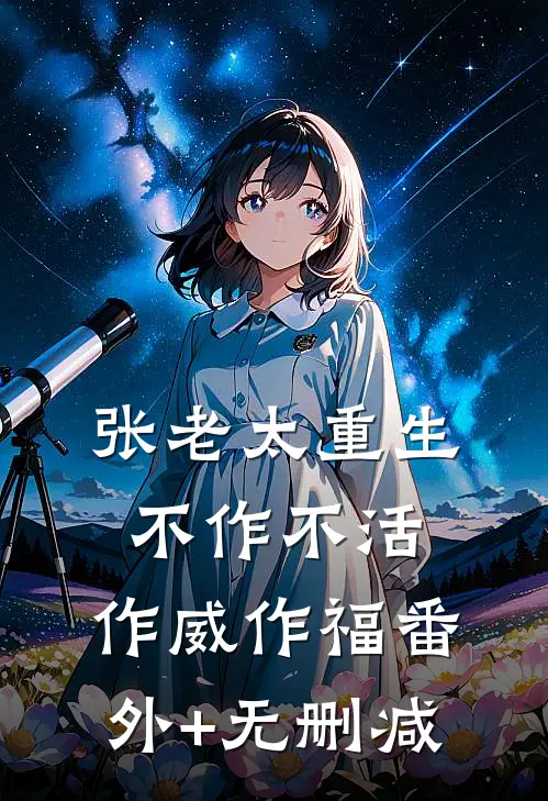 张老太重生：不作不活，作威作福番外+无删减