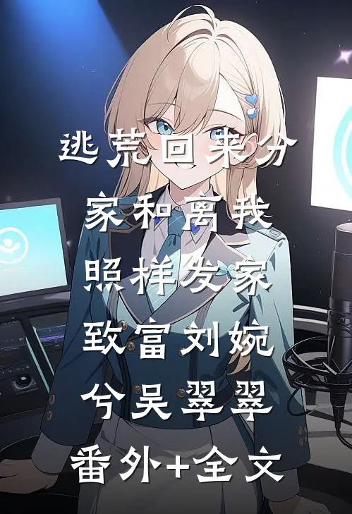 逃荒回来分家和离我照样发家致富刘婉兮吴翠翠:(番外)+(全文)