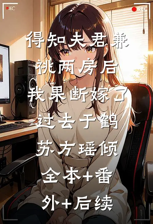 得知夫君兼祧两房后，我果断嫁了过去于鹤苏方瑶倾全本+番外+后续