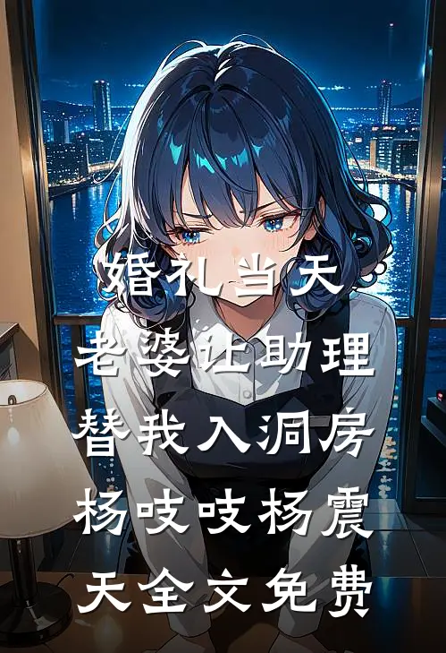 婚礼当天，老婆让助理替我入洞房杨吱吱杨震天全文免费
