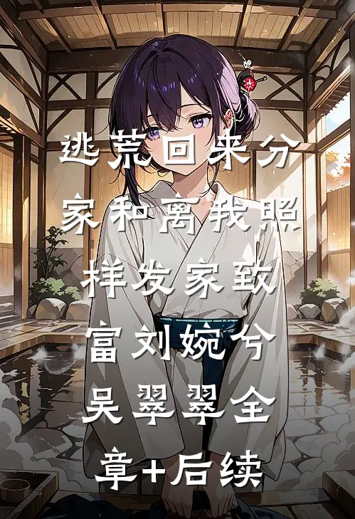 逃荒回来分家和离我照样发家致富刘婉兮吴翠翠全章+后续