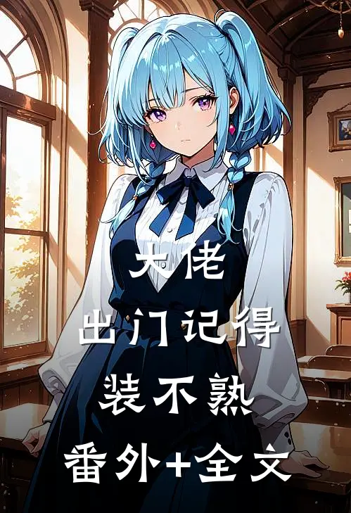 大佬，出门记得装不熟:(番外)+(全文)