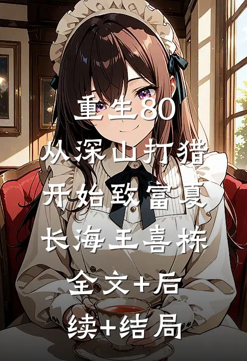 重生80：从深山打猎开始致富夏长海王喜栋:全文+后续+结局