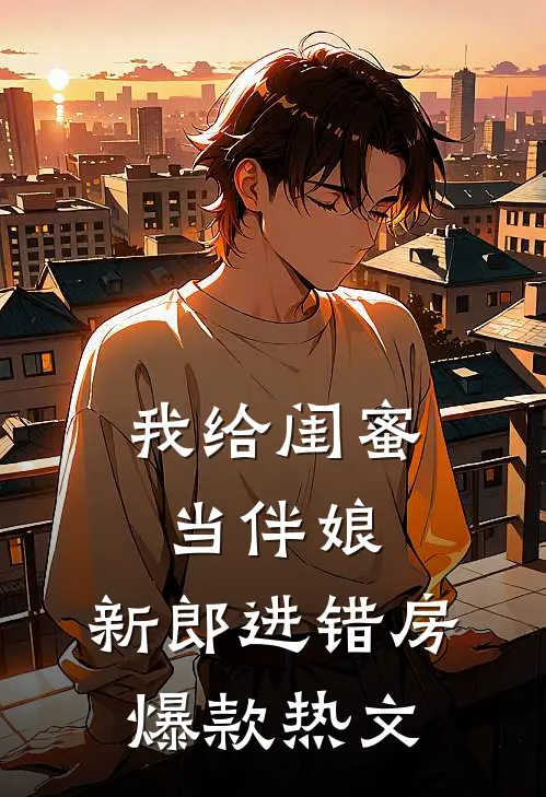 我给闺蜜当伴娘，新郎进错房爆款热文