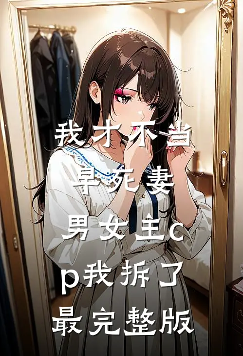 我才不当早死妻，男女主cp我拆了最完整版