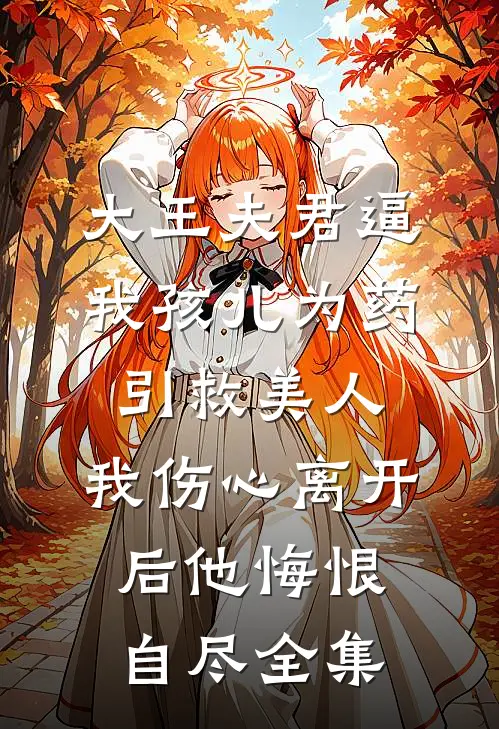 大王夫君逼我孩儿为药引救美人，我伤心离开后他悔恨自尽全集