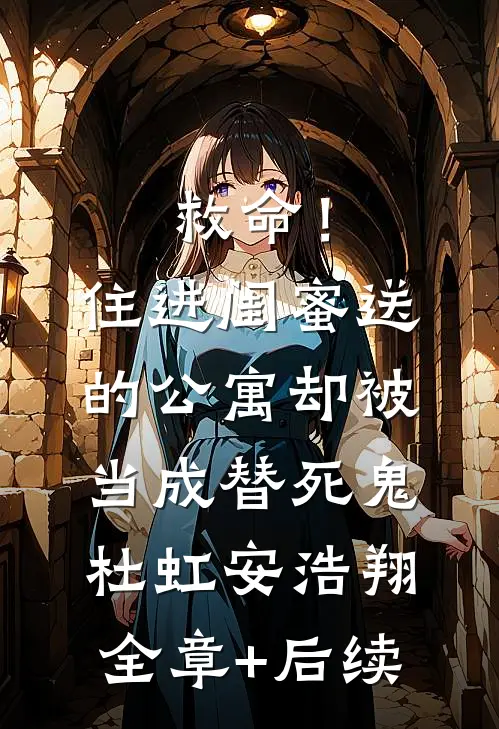 救命！住进闺蜜送的公寓，却被当成替死鬼杜虹安浩翔全章+后续