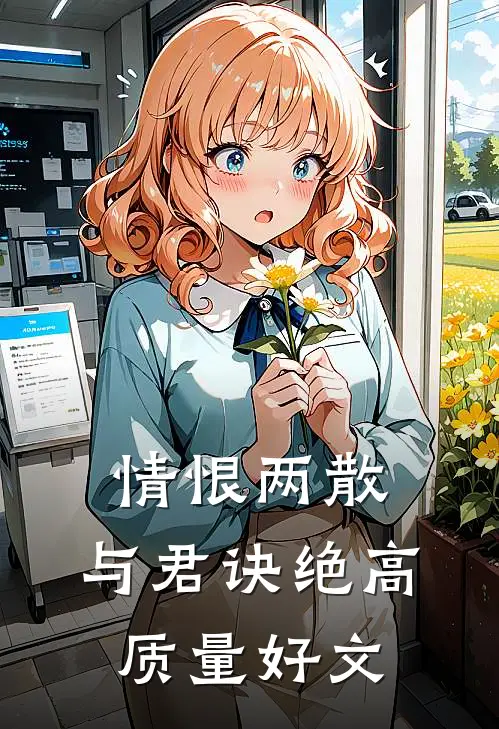 情恨两散，与君诀绝高质量好文