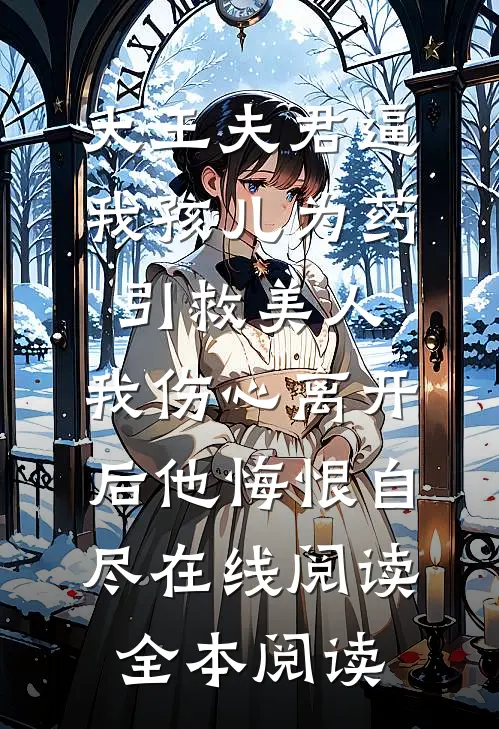 大王夫君逼我孩儿为药引救美人，我伤心离开后他悔恨自尽在线阅读全本阅读